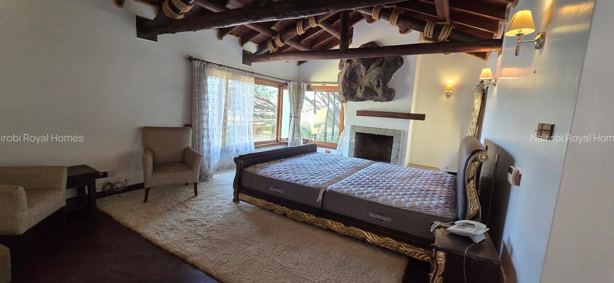 5 Bed House with En Suite at Runda Road - 5