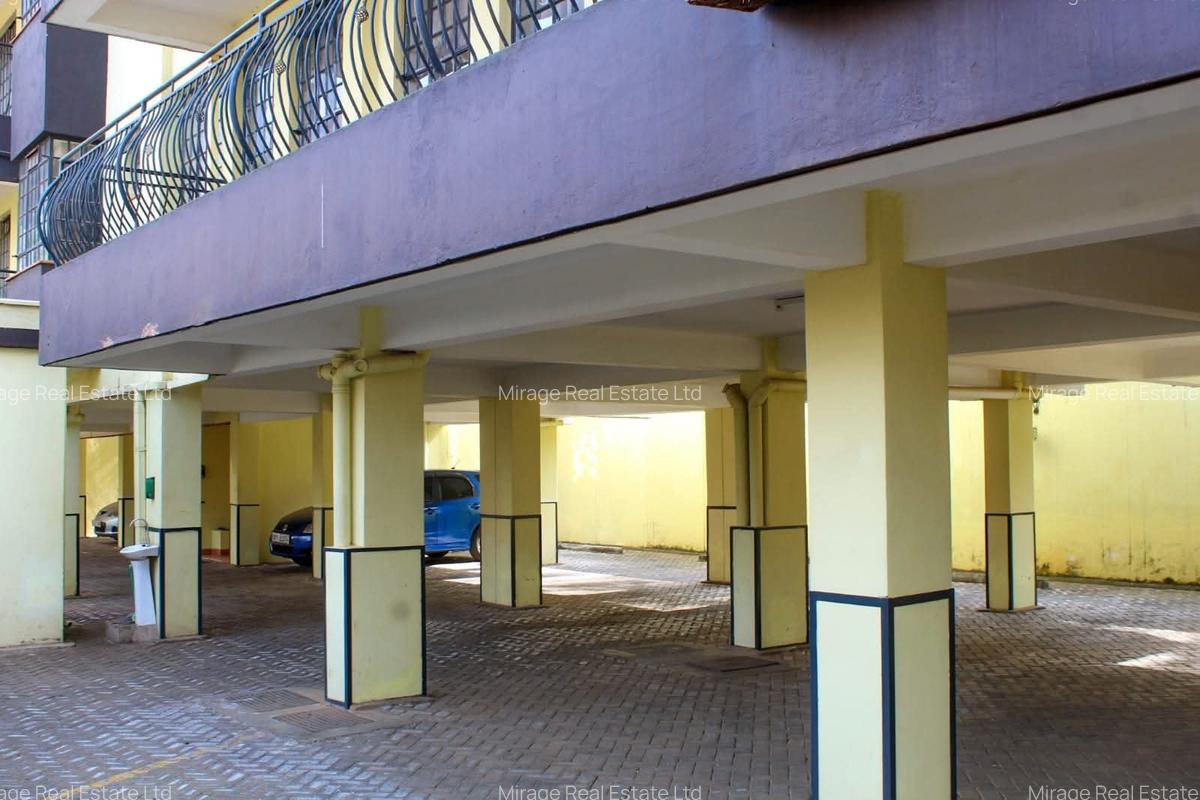 1 Bed Apartment with Backup Generator in Westlands Area - 10