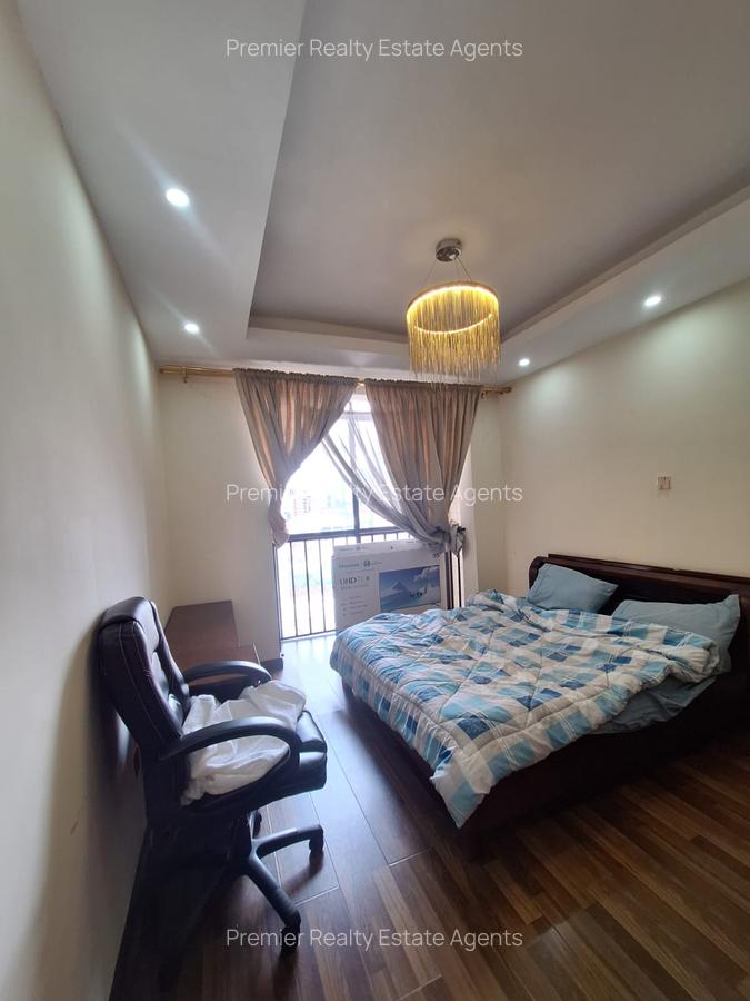 2 Bed Apartment with En Suite at Kilimani - 5