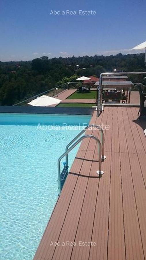 Serviced 2 Bed Apartment with En Suite in Westlands Area - 20