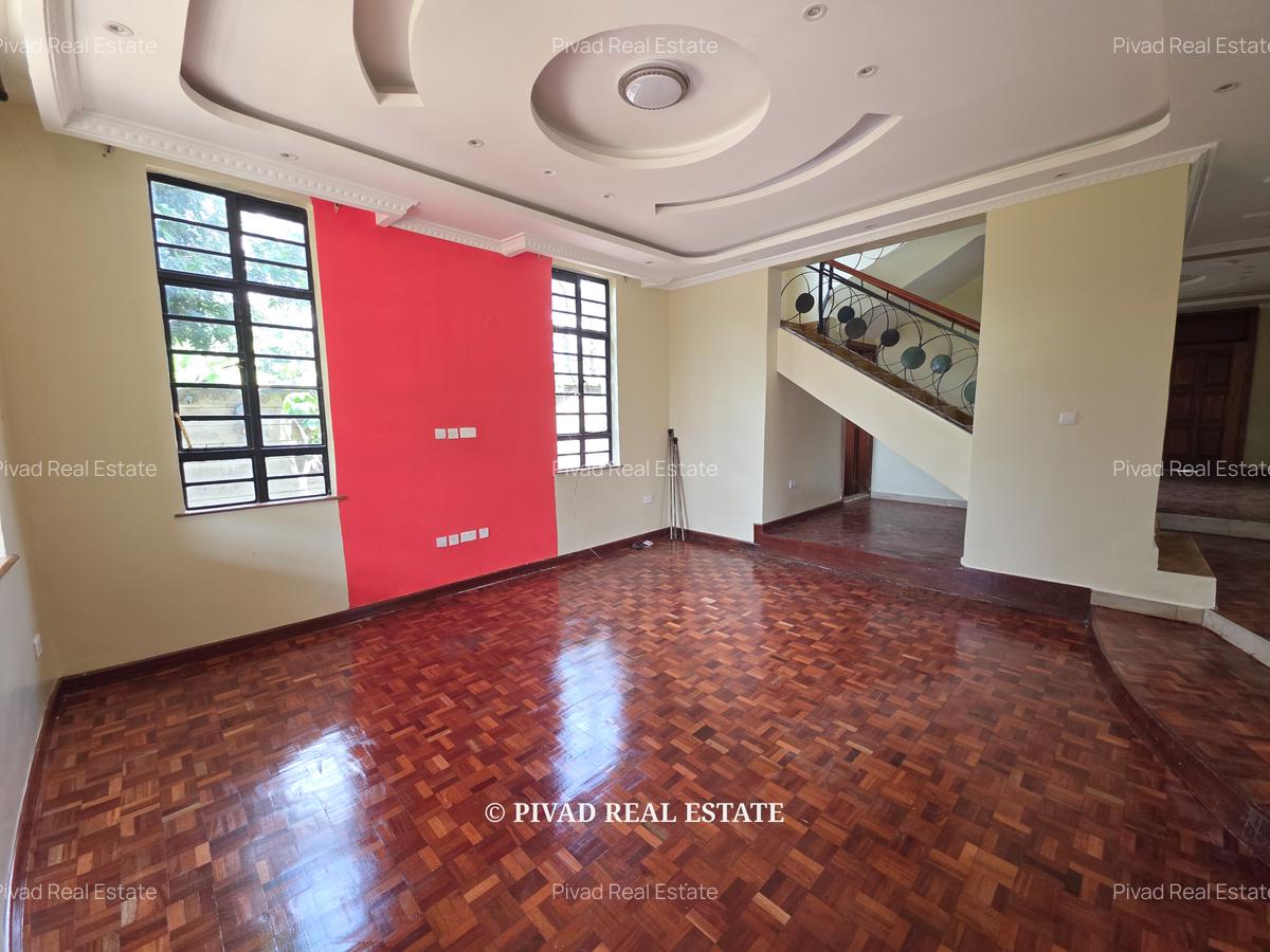 5 Bed House with Garden in Kiambu Road - 16