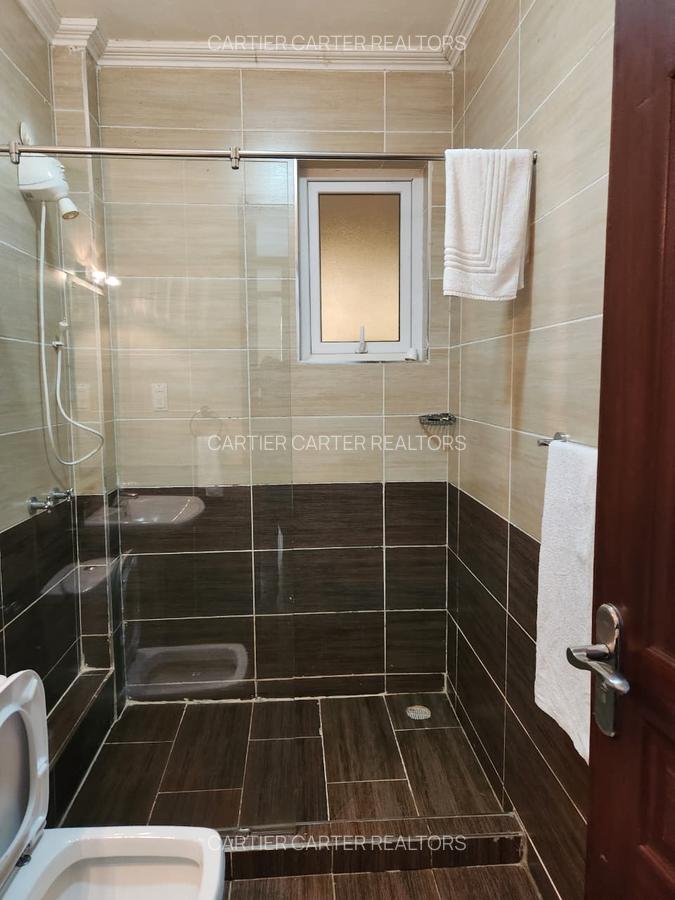 Serviced 3 Bed Apartment with En Suite in Brookside - 6