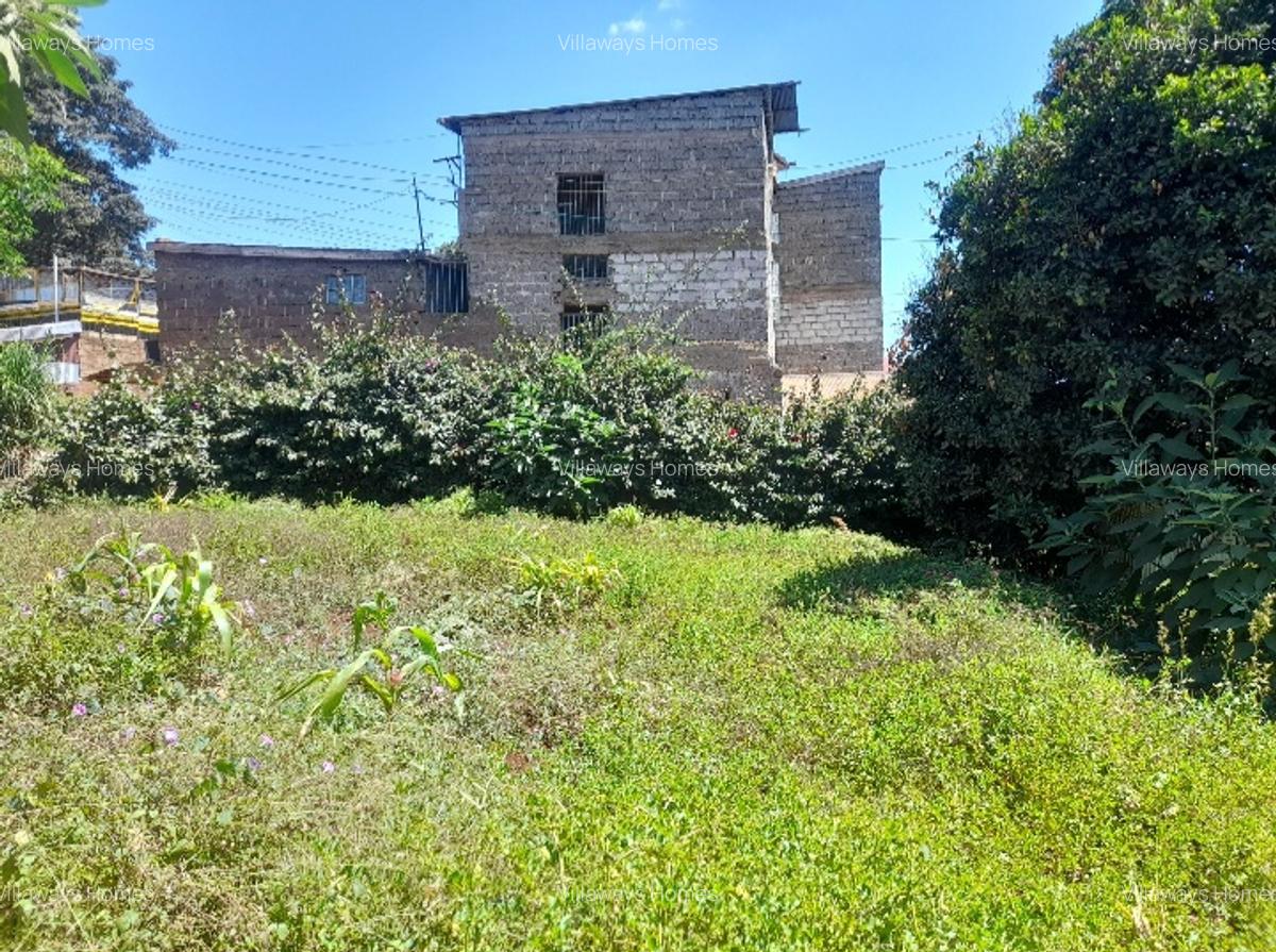 Commercial Land at Gitaru - 5