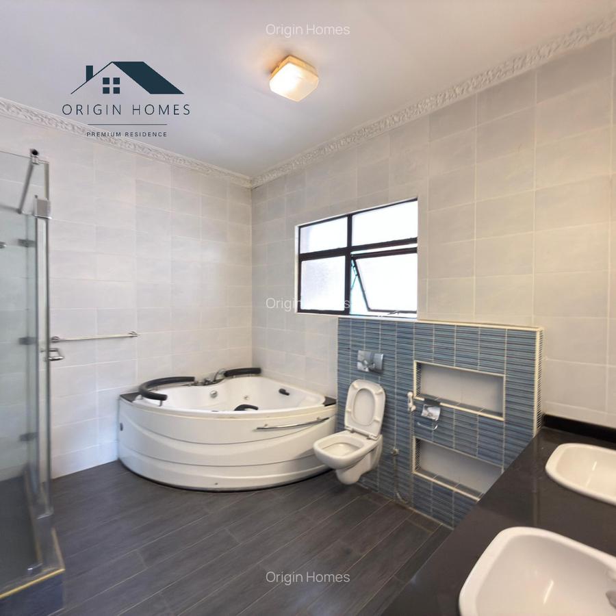4 Bed Apartment with En Suite at Westlands - 12