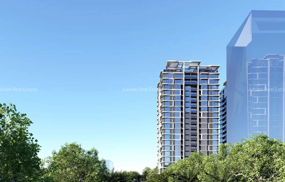 2 Bed Apartment with En Suite in Westlands Area - 5