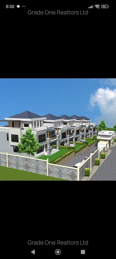 5 Bed House with En Suite at Karai - 6