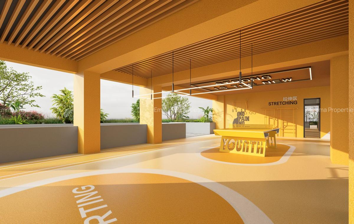 Serviced 2 Bed Apartment with En Suite at Mogotio Road - 16