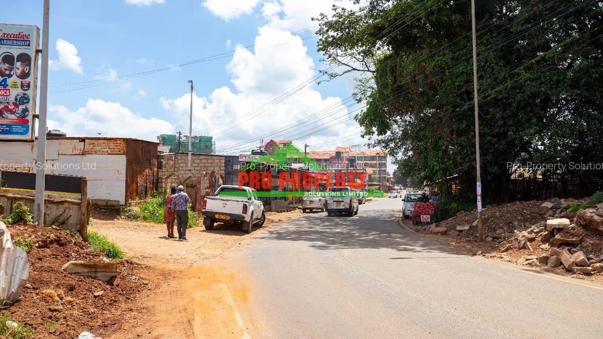 0.060387 ha Commercial Land in Kikuyu Town - 6