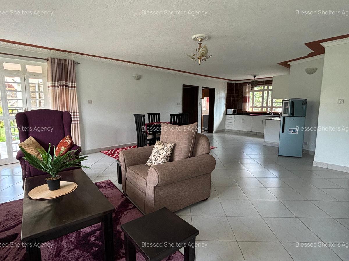 Serviced 2 Bed Apartment with En Suite in Runda - 17