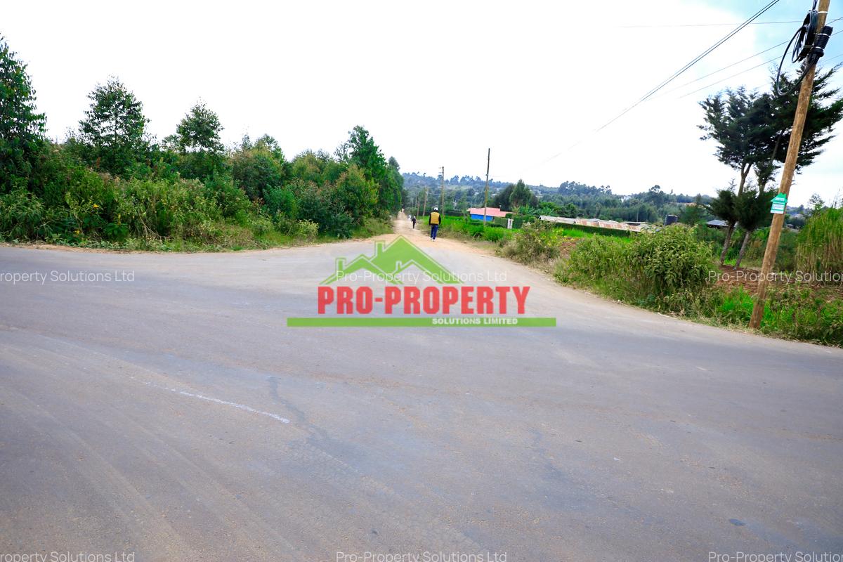 0.05 ha Residential Land at Kamangu - 4