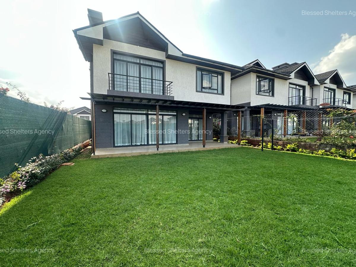 4 Bed Villa with En Suite in Kiambu Road - 2