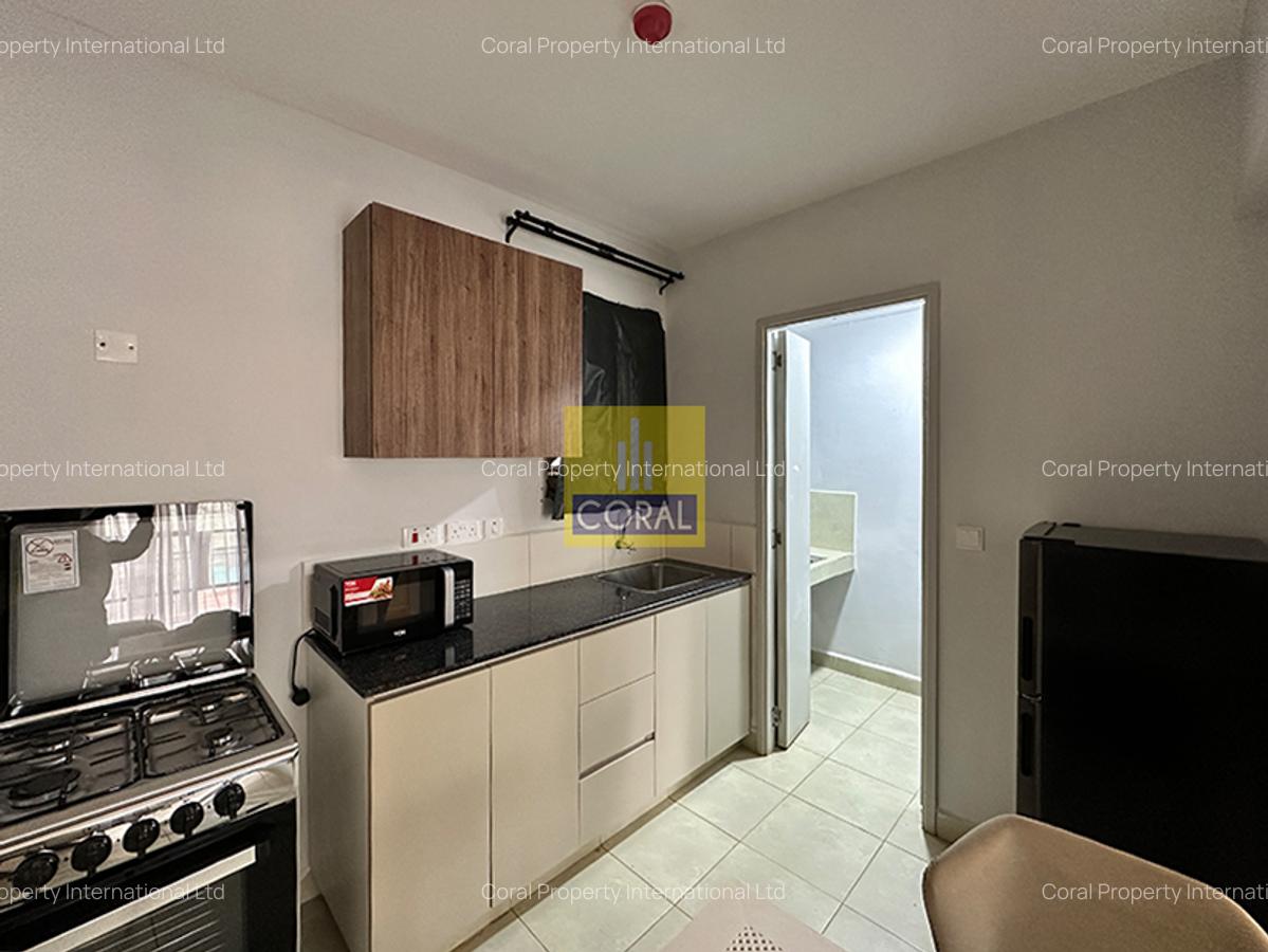 Studio Apartment in Riruta - 7