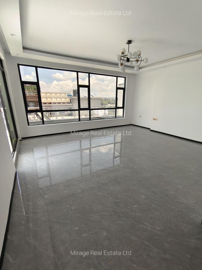 4 Bed Apartment with Swimming Pool in Kileleshwa - 6