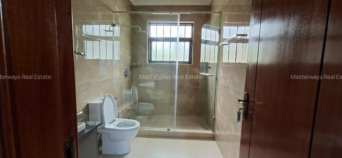 6 Bed Townhouse with En Suite at Lower Kabete - 3