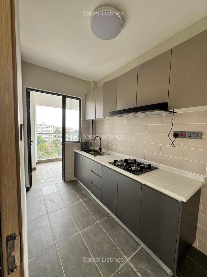 2 Bed Apartment with En Suite in Kileleshwa - 2