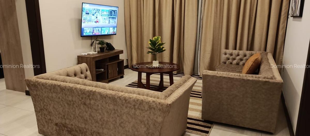 Serviced 2 Bed Apartment with En Suite at Mkungu Close - 3