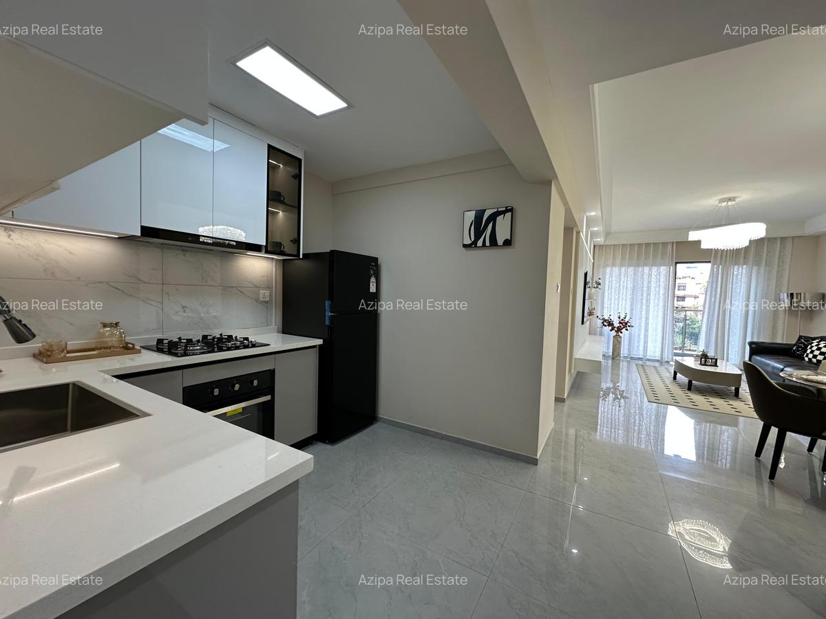 1 Bed Apartment with En Suite at Wood Avenue - 5