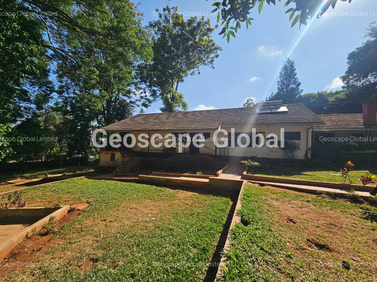 4 Bed House with En Suite in Thigiri - 1