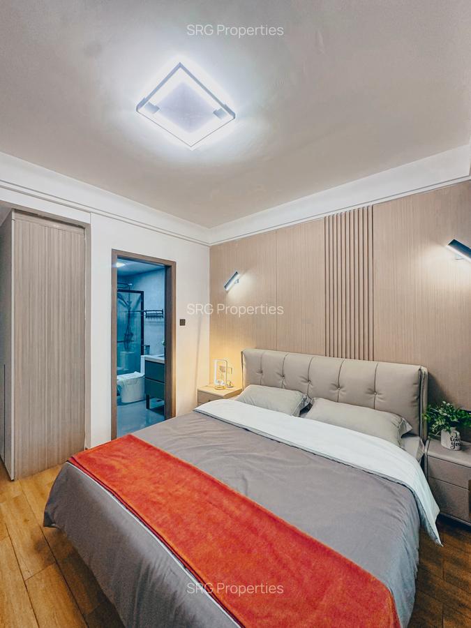 2 Bed Apartment with En Suite in Kileleshwa - 3