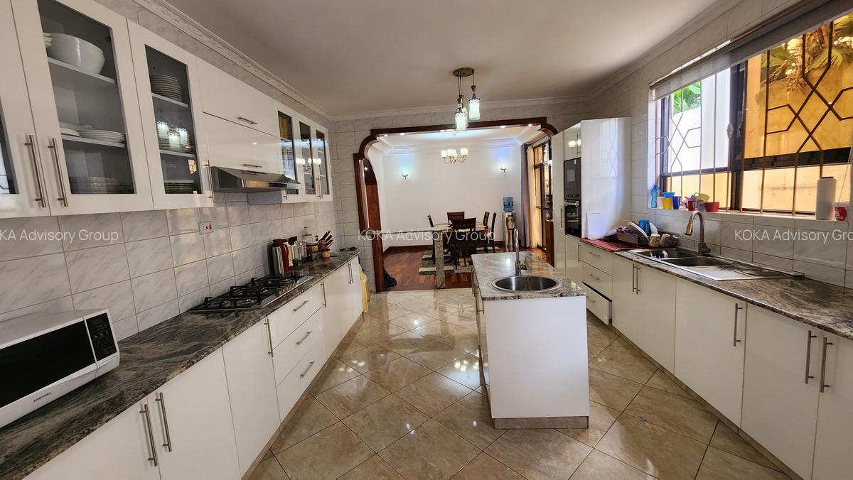 5 Bed Villa with En Suite in Kahawa Sukari - 11