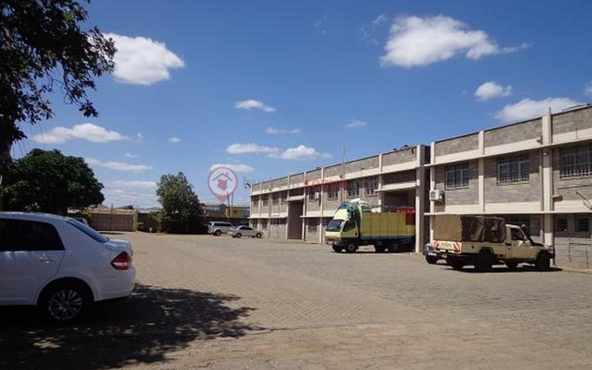 10,000 ft² Warehouse with Service Charge Included at Off Mombasa Road - 14