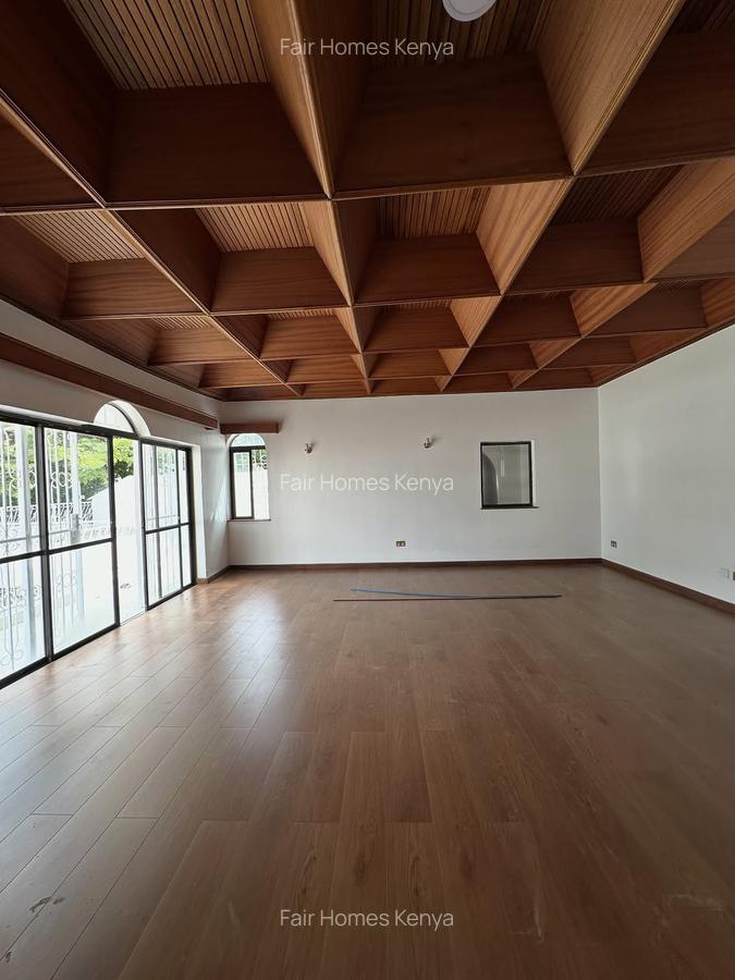Office with Service Charge Included at Mandera Road - 3