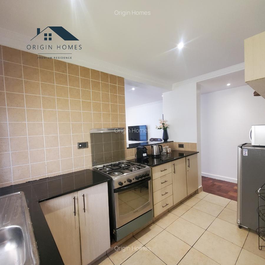 Furnished 1 Bed Apartment with En Suite at Riverside Drive - 5