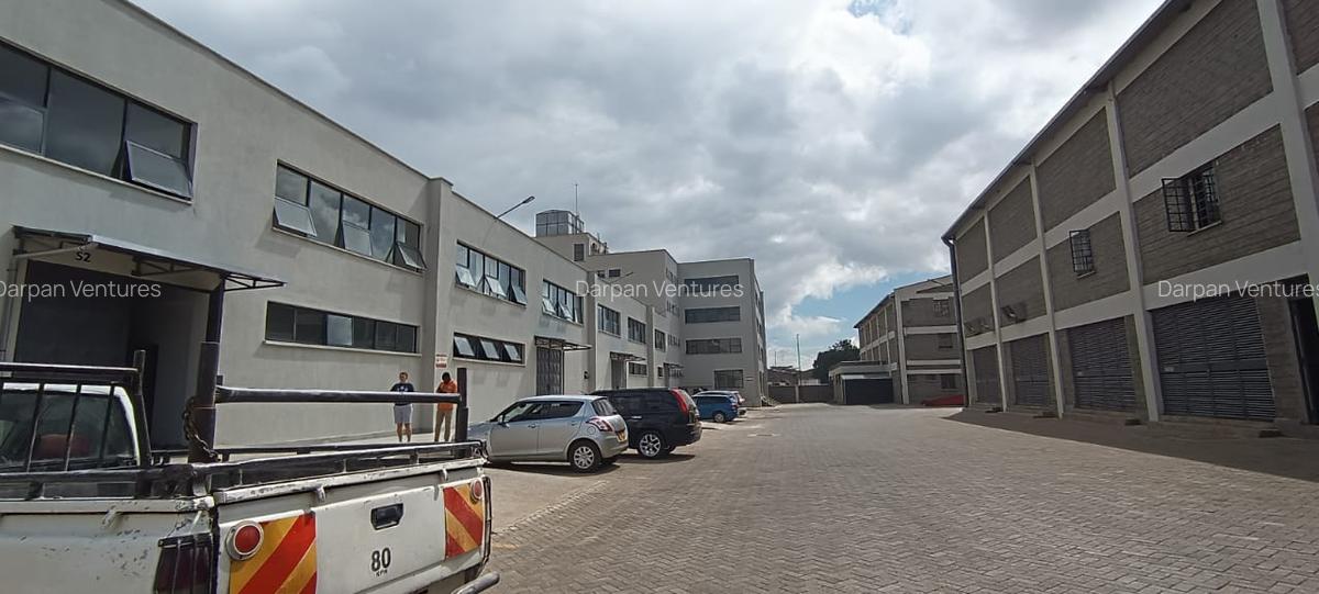 1,453 ft² Office with Service Charge Included in Ruaraka - 3