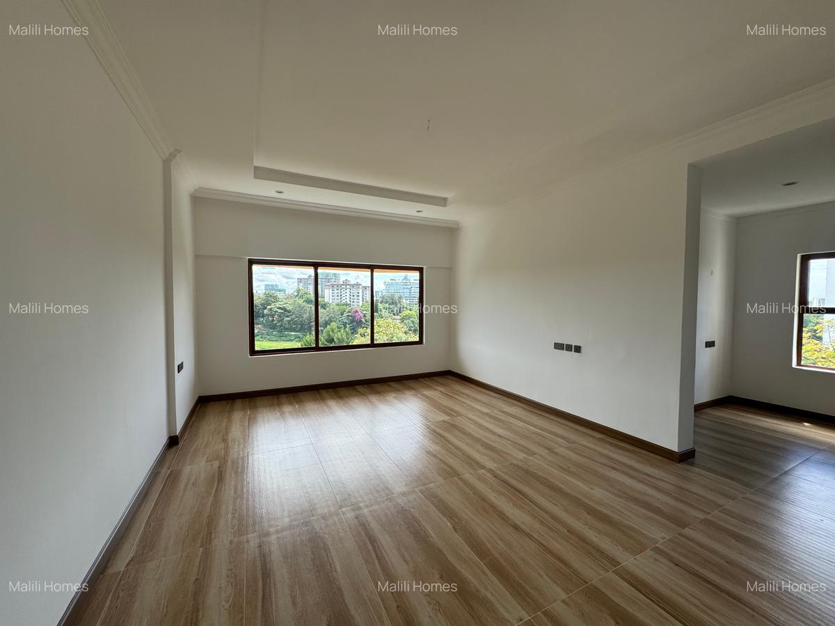 3 Bed Apartment in Kileleshwa - 9