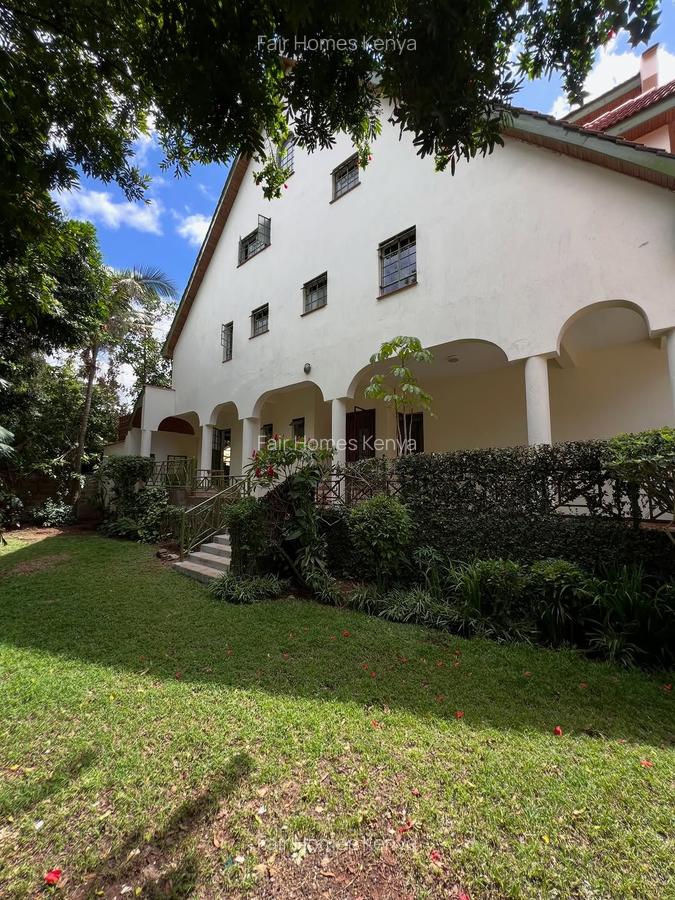 4 Bed Townhouse with En Suite at Chalbi Drive - 3