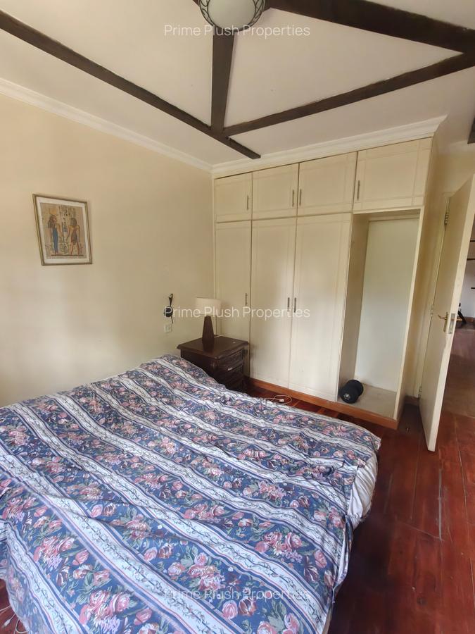 2 Bed House with Garden in Karen - 11