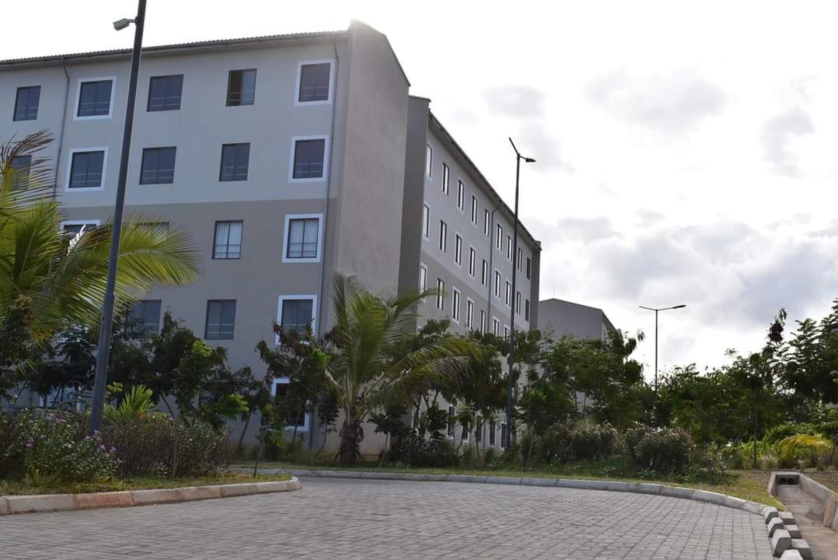 2 Bed Apartment with En Suite in Nyali Area - 6