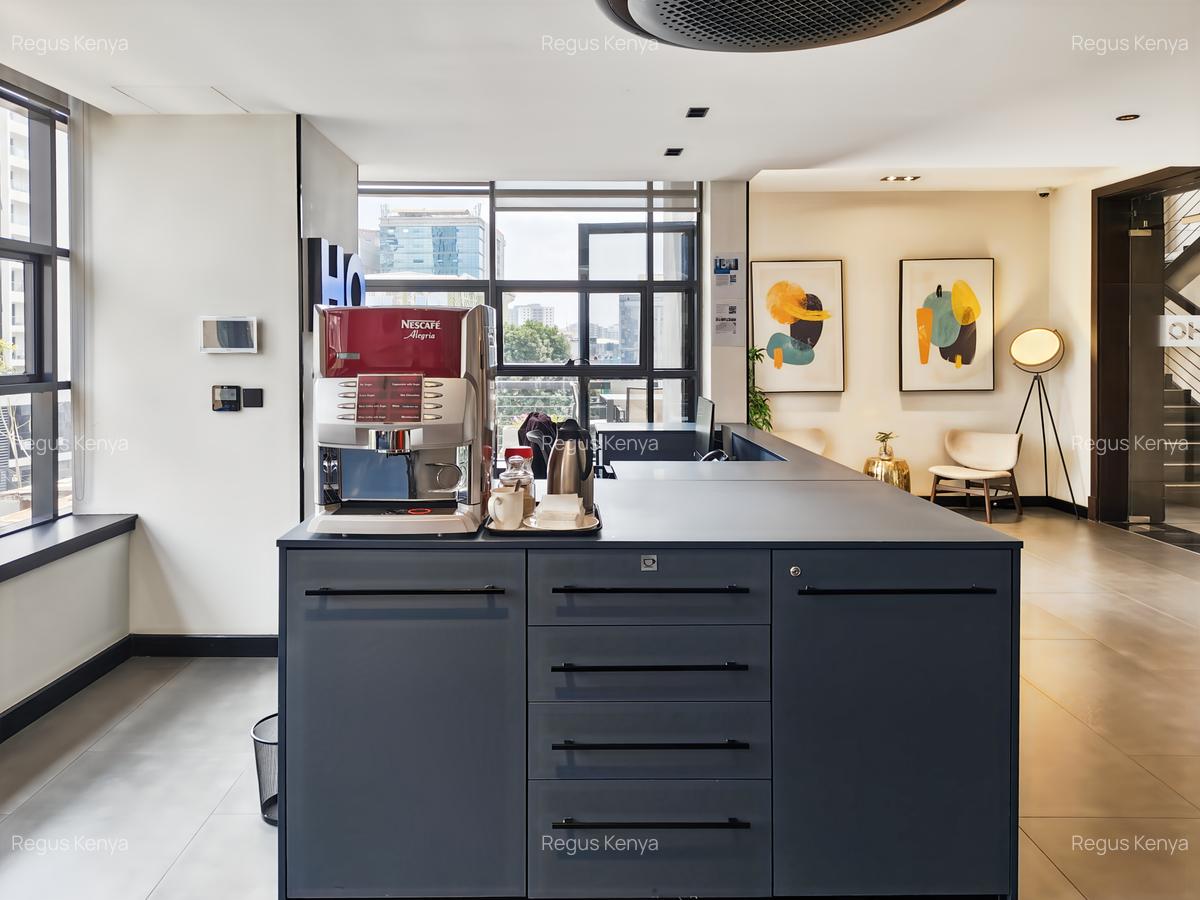 Furnished 30 m² Commercial Property with Service Charge Included at Kenya - 6