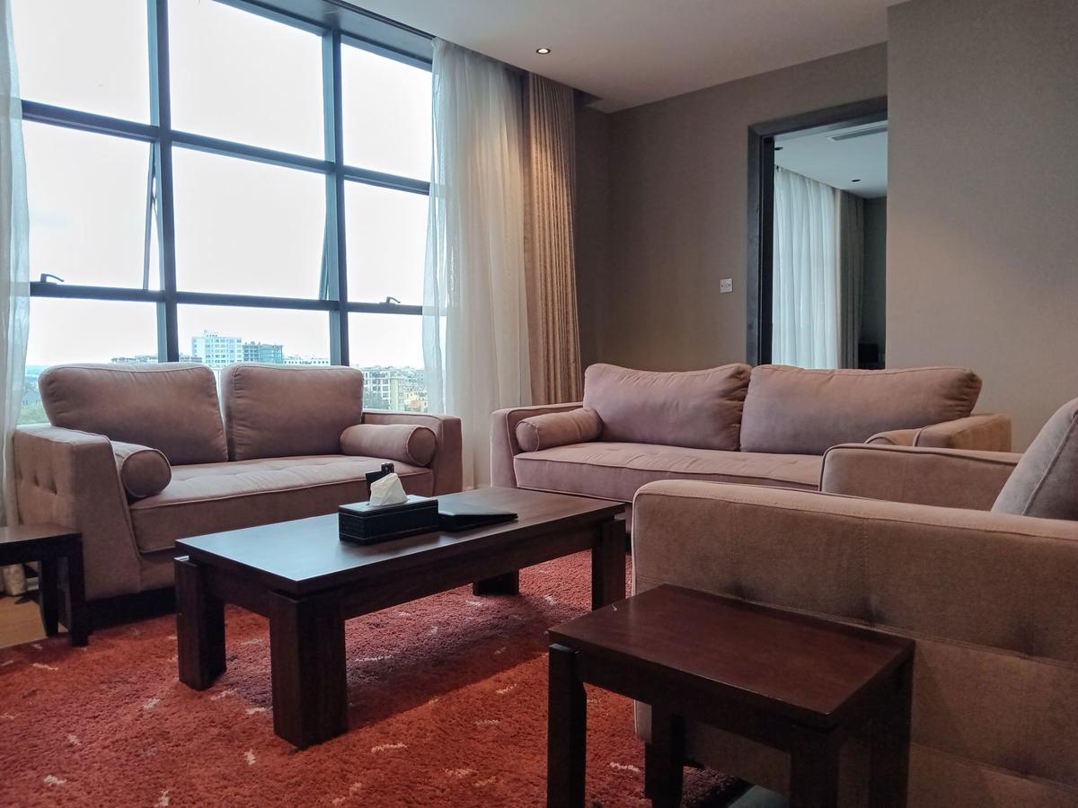 Serviced 2 Bed Apartment with En Suite in Kilimani - 6