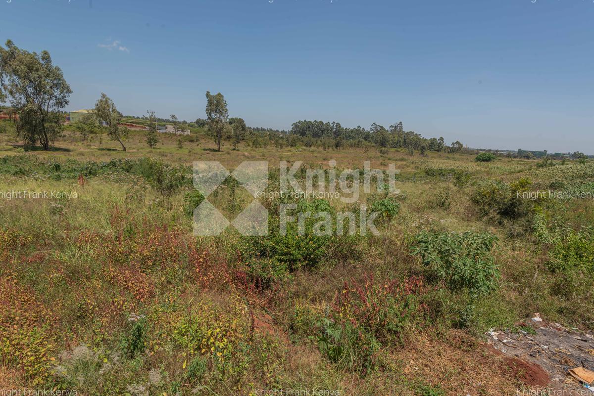 4.922 ac Commercial Land at Oaklands - 5