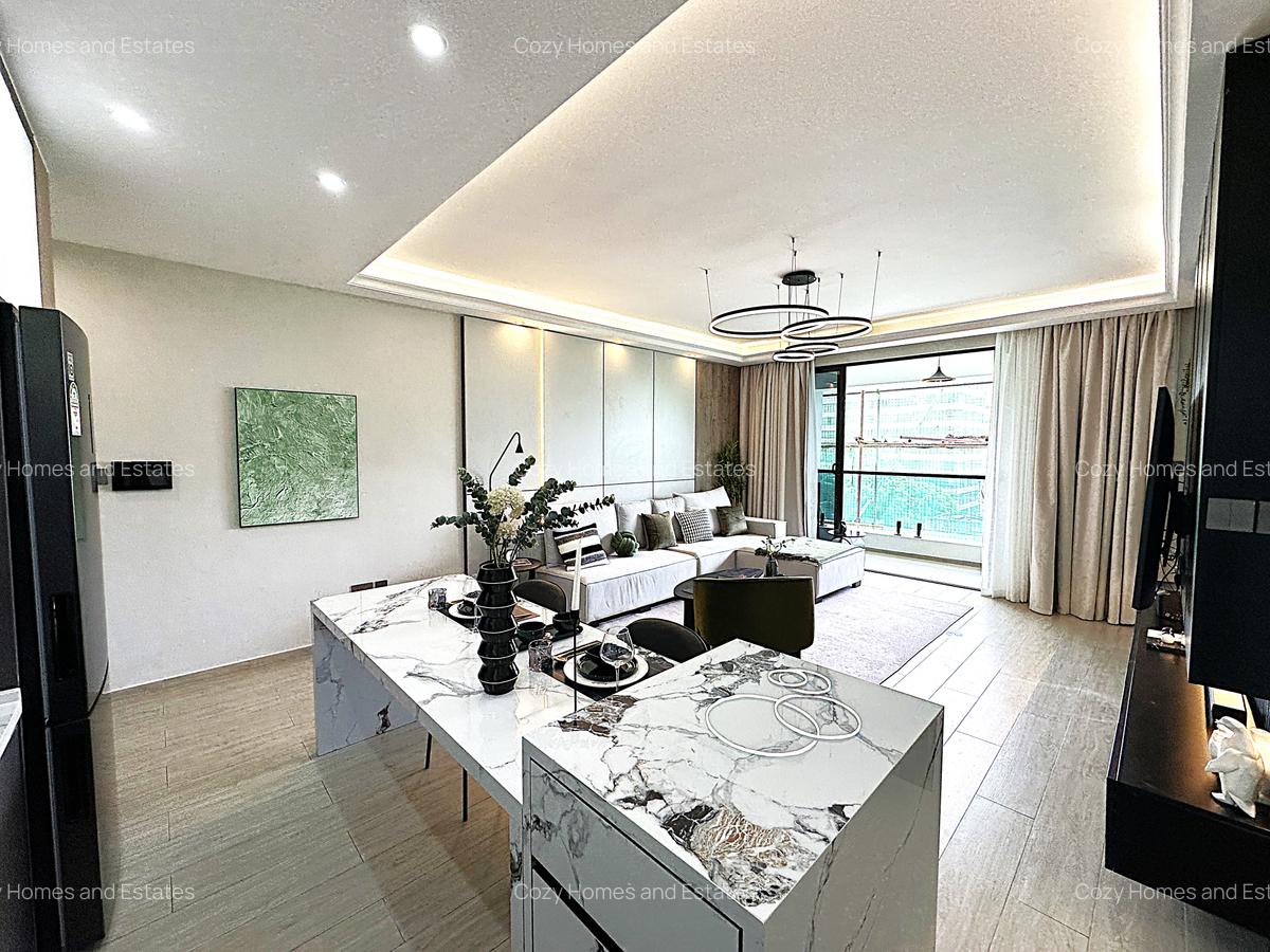 2 Bed Apartment at Kilimani - 3