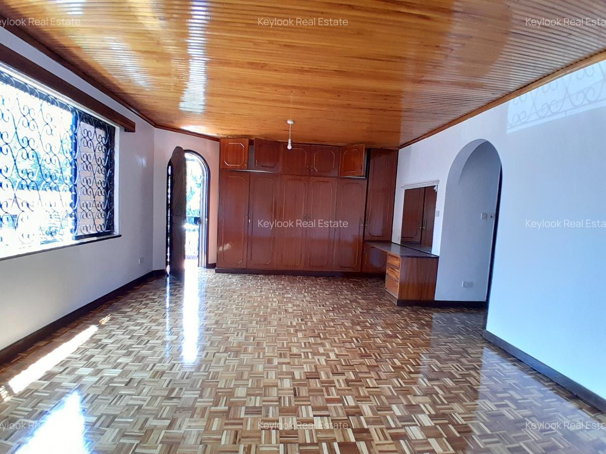 5 Bed Townhouse with En Suite at Elegeyo Marakwet Road - 7