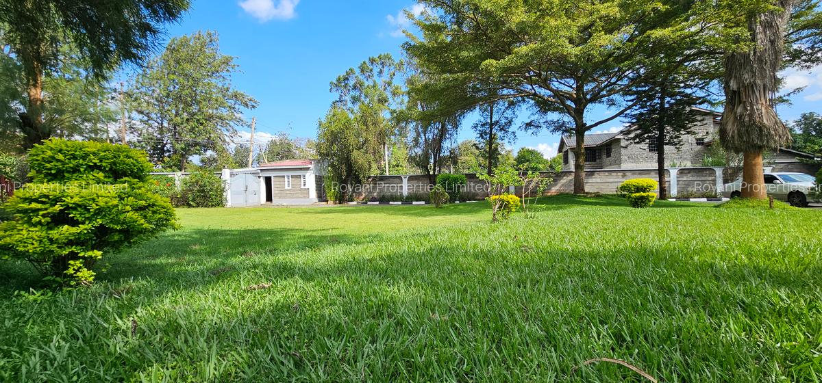 7 Bed House with En Suite in Thome - 14