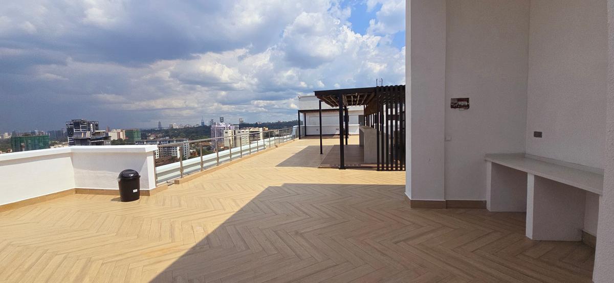 2 Bed Apartment with En Suite at Sports Road - 2