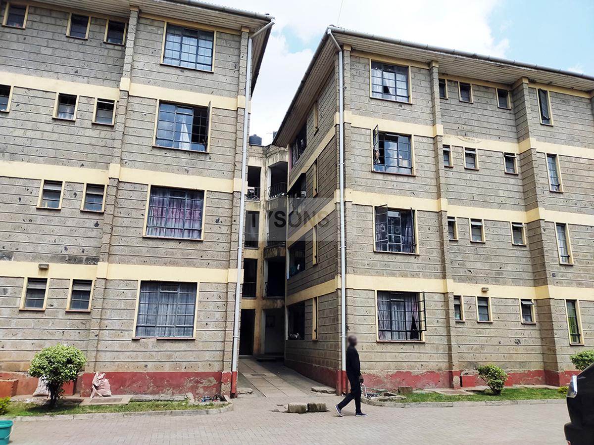 3 Bed Apartment with En Suite in Embakasi - 6