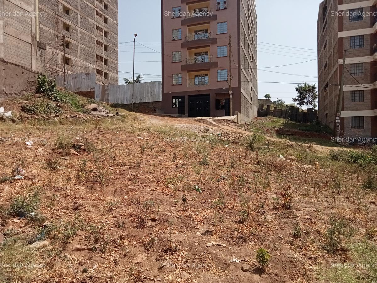 Commercial Land at Ngumbah Estate - 5