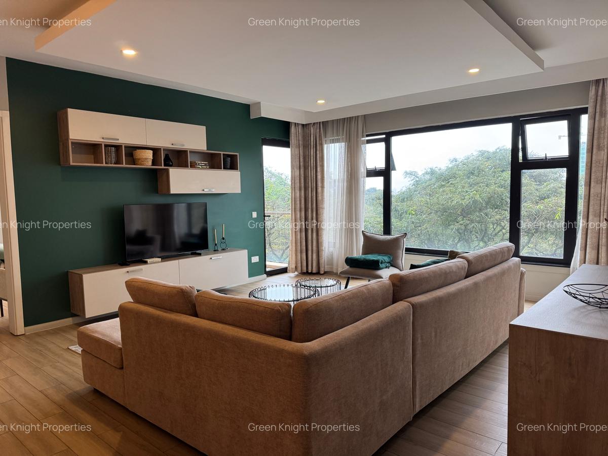 Serviced 2 Bed Apartment with En Suite in Lavington - 8