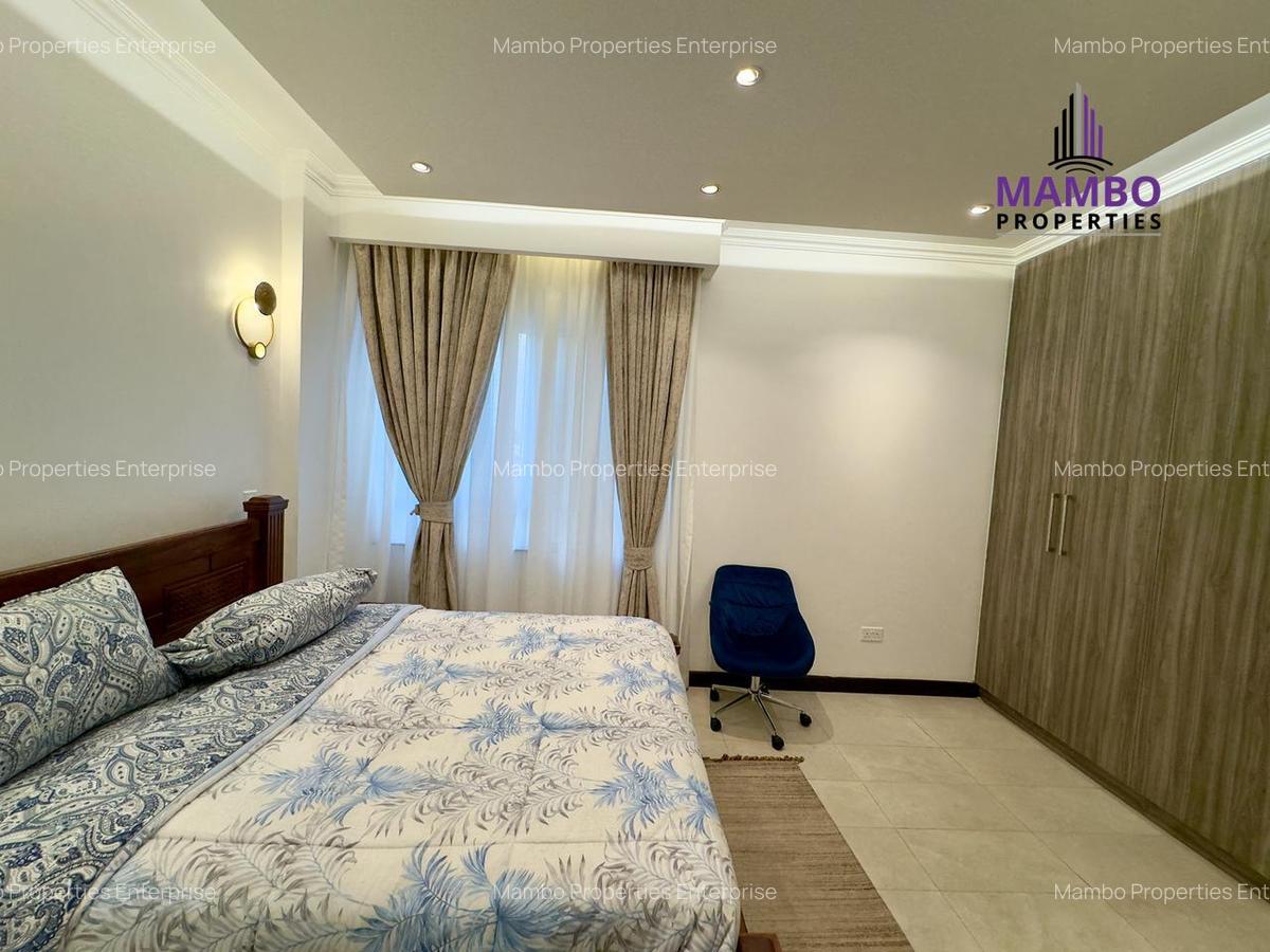 Furnished 2 Bed Apartment with En Suite at Brookside Drive - 11