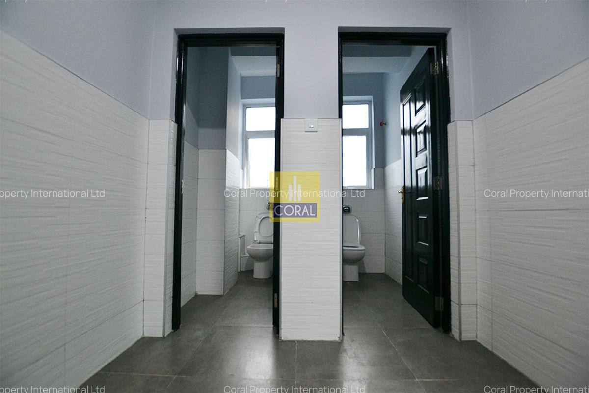 Office with Backup Generator in Westlands Area - 15