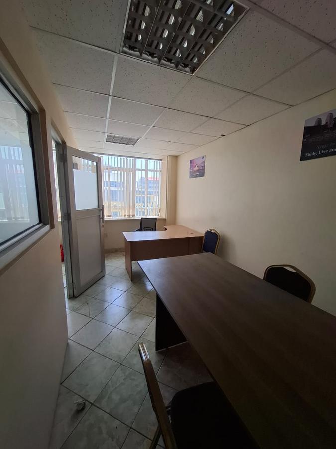 680 ft² Office with Service Charge Included in Westlands Area - 9