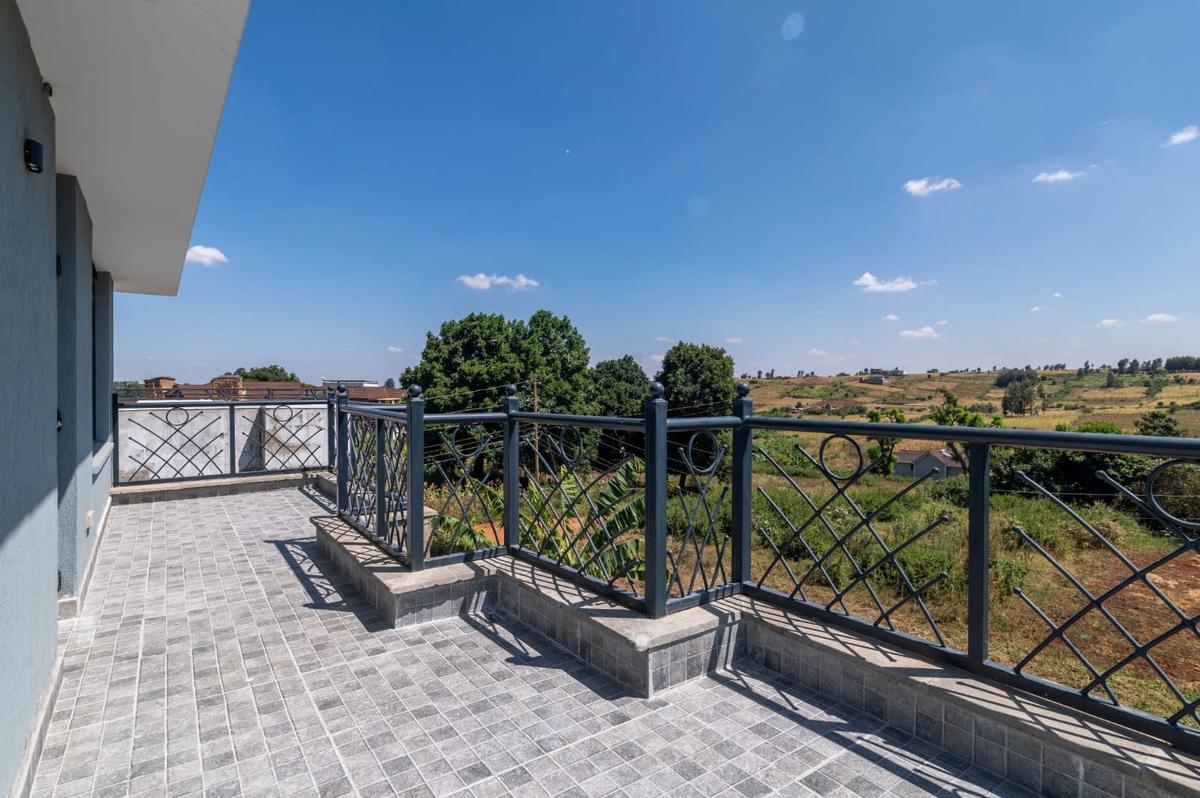 4 Bed Villa with En Suite in Kiambu Road - 9