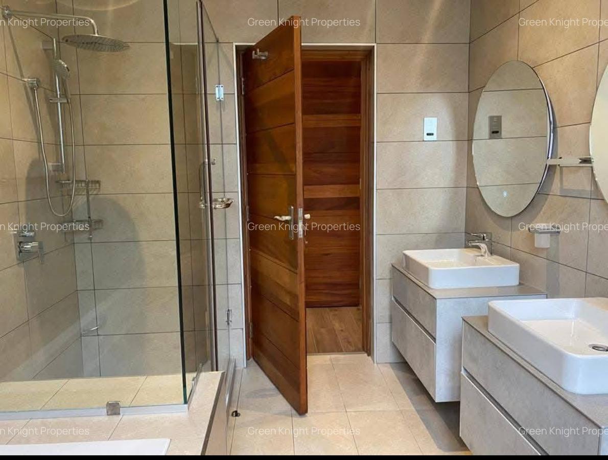 Serviced 2 Bed Apartment with En Suite in Kitisuru - 8