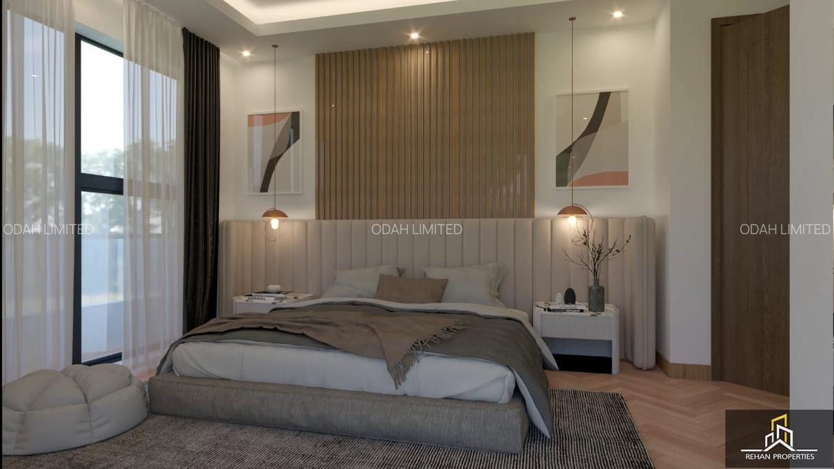 Serviced 2 Bed Apartment with En Suite at Ocean View Haven - 6