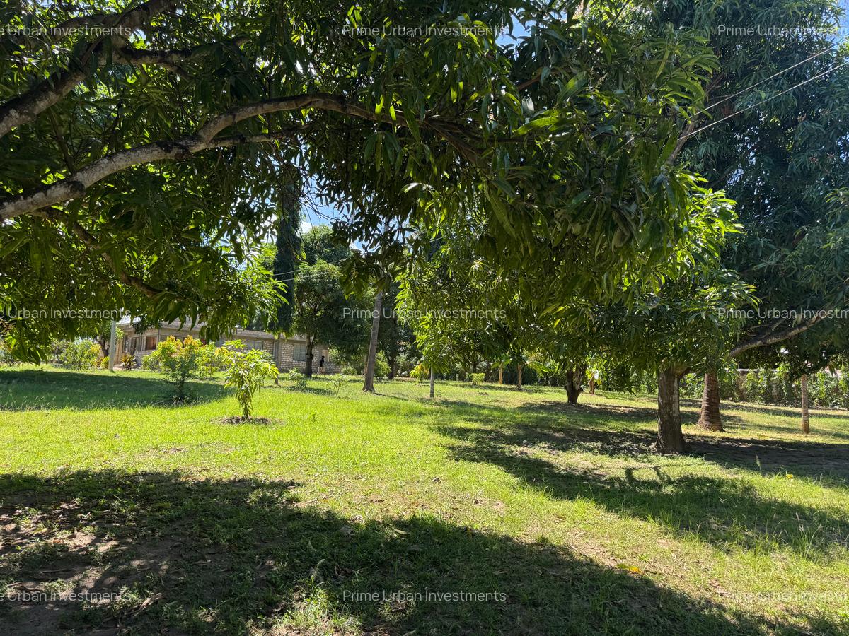 Land in Mtwapa - 12