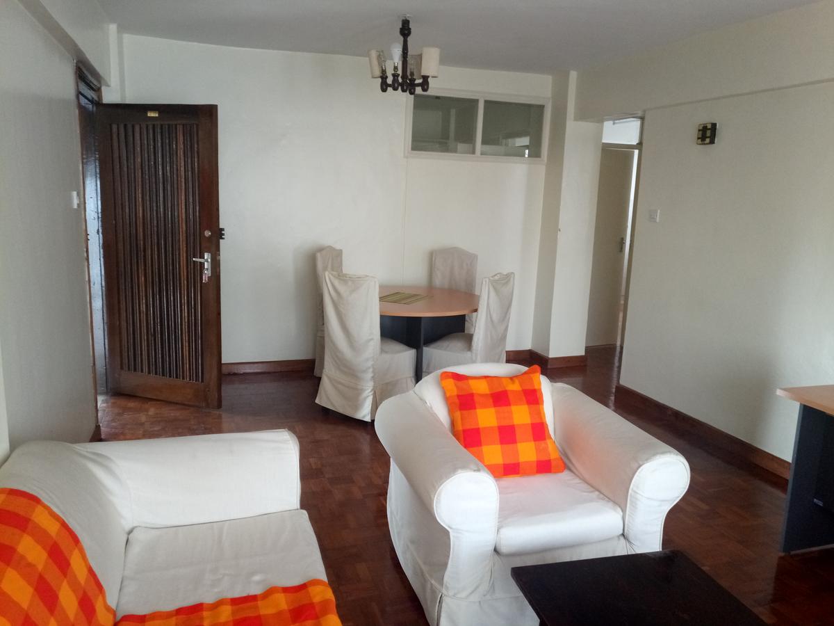 Furnished 1 Bed Apartment with En Suite at Rhapta Road Westlands. - 1